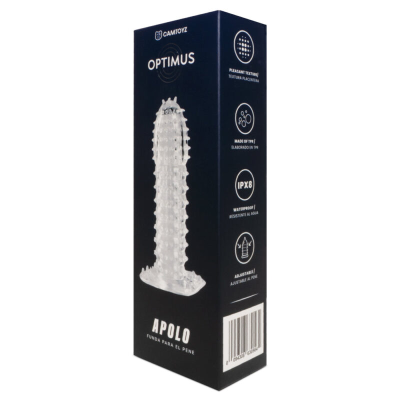 Funda para el Pene Apolo
