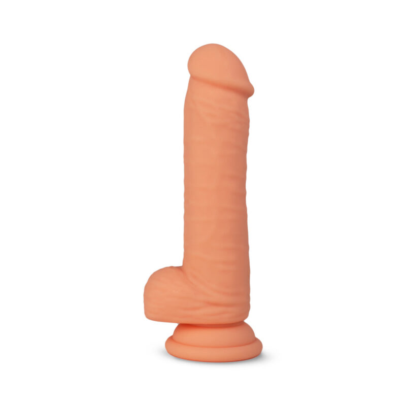 Vibrador Realista Azrael 20,2 cm Piel