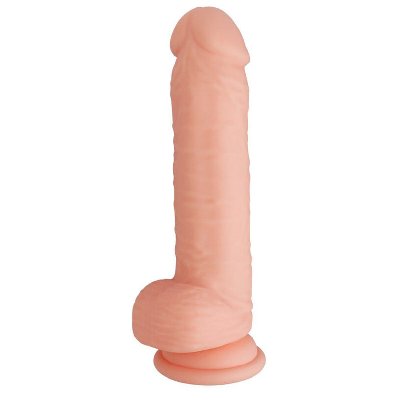 Vibrador Realista Azrael 20,2 cm Piel