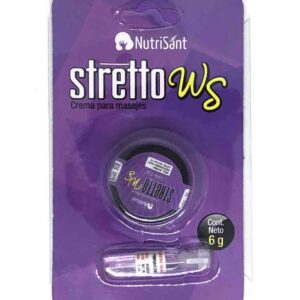 Lubricante Íntimo Estrechante Stretto