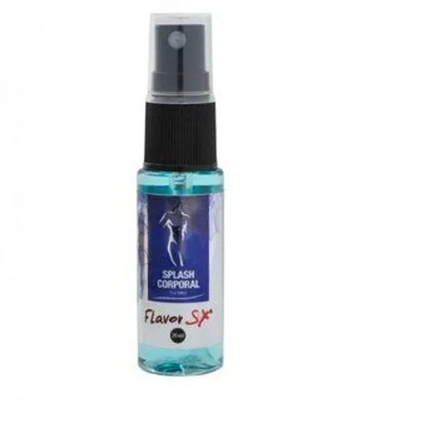 SPLASH CORPORAL FOR MEN (Feromonas) FLAVOR SX 20ML