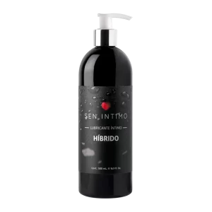 Lubricante Híbrido Sen Intimo 500 ML