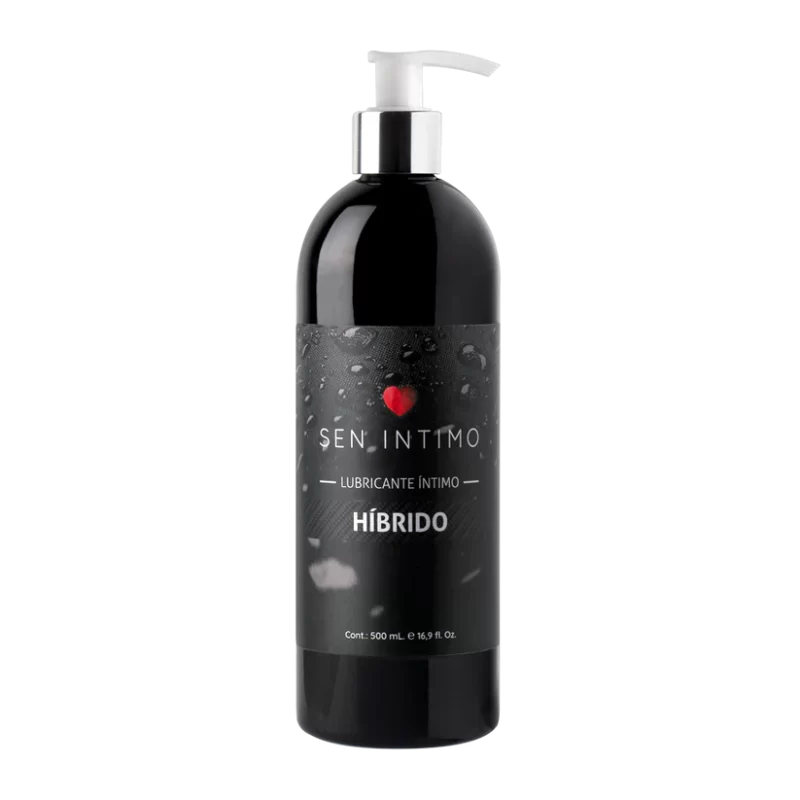 Lubricante Híbrido Sen Intimo 500 ML