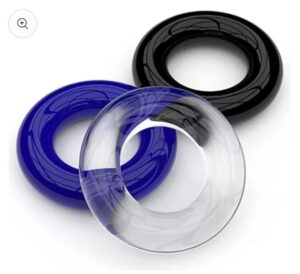 set de 3 anillos peneanos