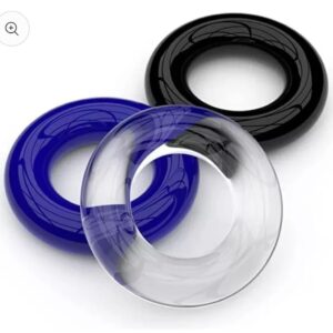 set de 3 anillos peneanos
