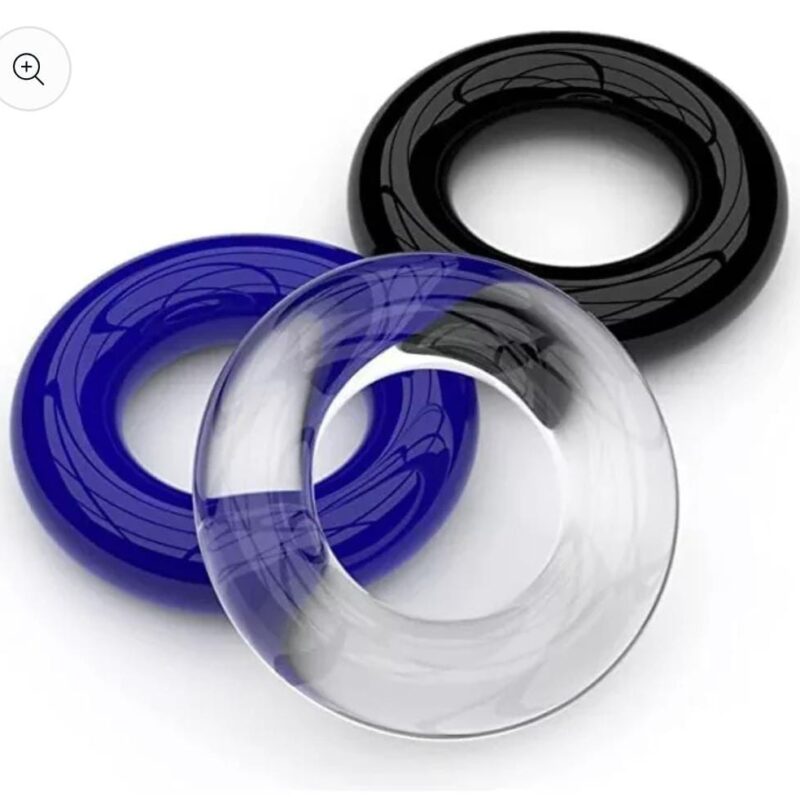 set de 3 anillos peneanos