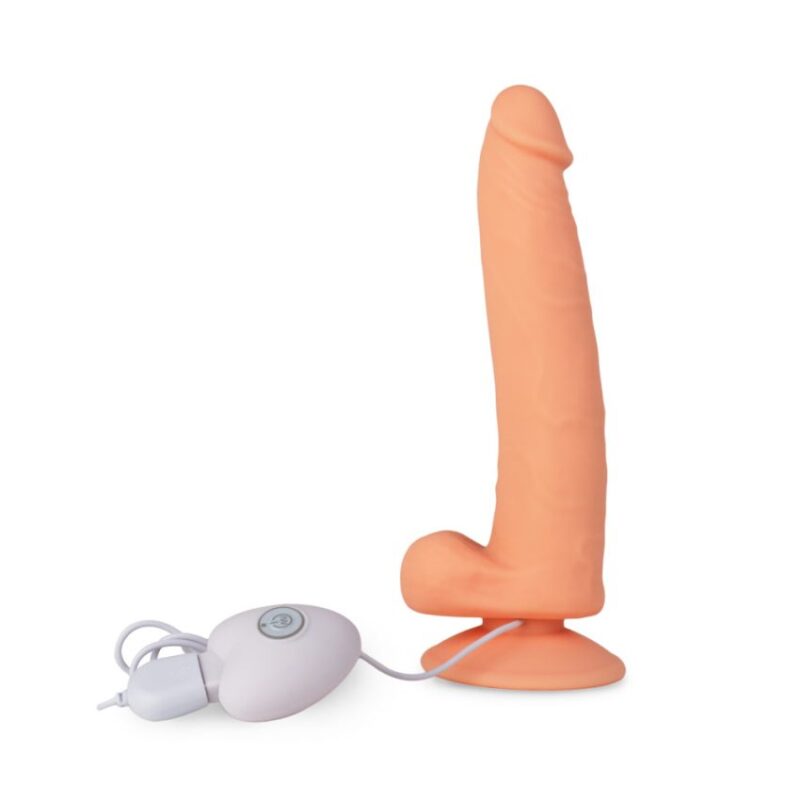 Vibrador Realista Samael 23 cm