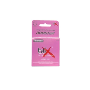 Potenciador BlixBooster WomenX4und