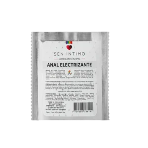 Lubricante Intimo Anal Electrizante Sen Intimo