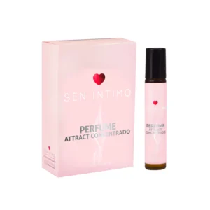 Perfume concentrado con feromonas para mujer