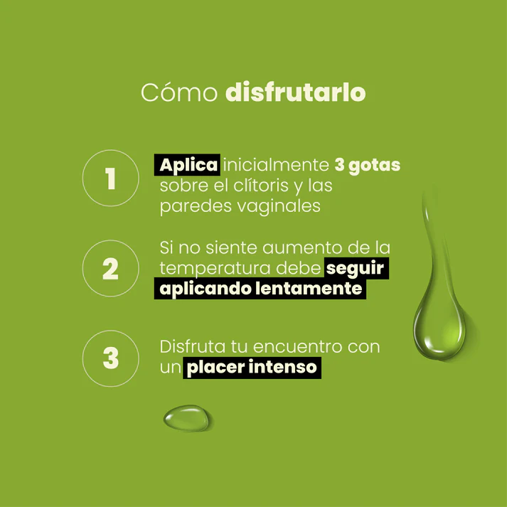 Multiorgasmos Euforia X 7 Ml Sen Intimo
