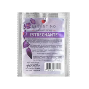 Estrechante Sen Intimo