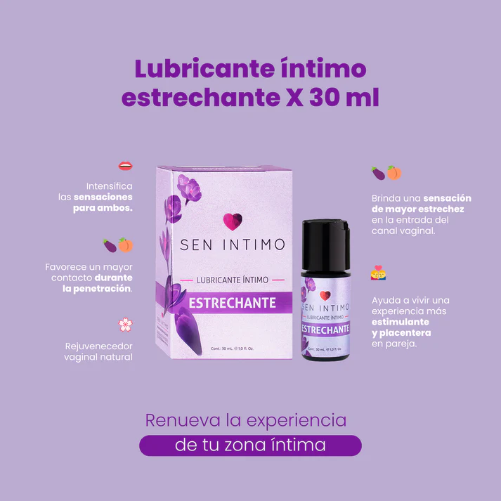 Estrechante Sen Intimo