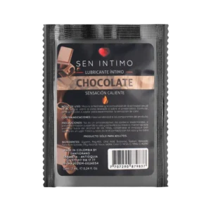 Lubricante Caliente Chocolate Sen Intimo