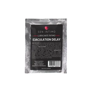 Retardante Ejaculation Delay Sen Intimo