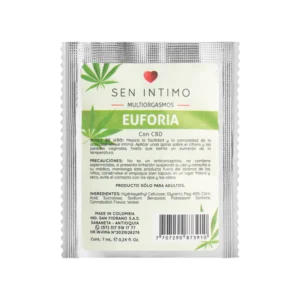 Multiorgasmos Euforia X 7 Ml Sen Intimo